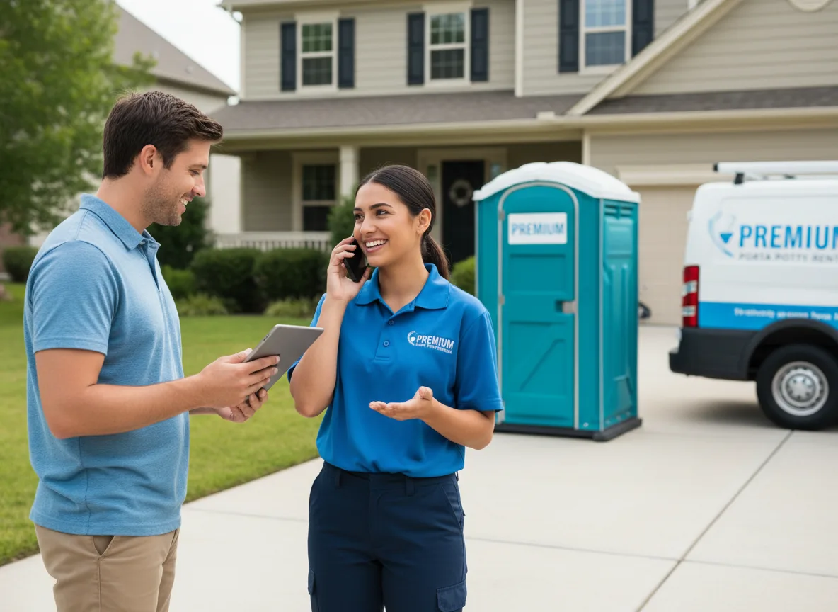 VIP Portable Toilets Colliers, WV FAQs